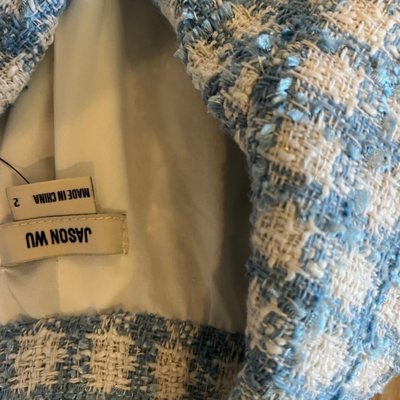 Jason Wu tweed set - size 2 - Picture 3 of 8